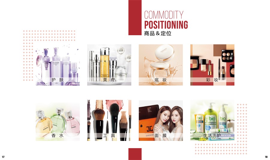 狐狸小妖商品分类