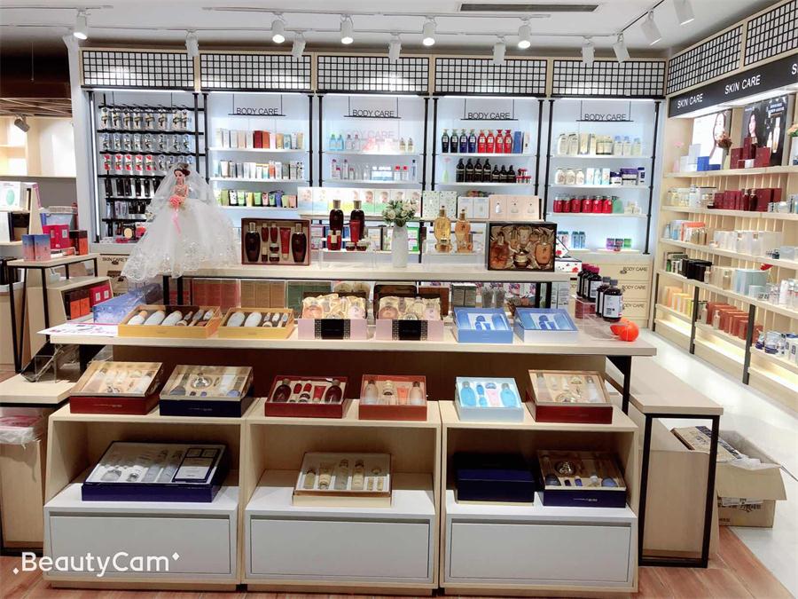 狐狸小妖门店实景图