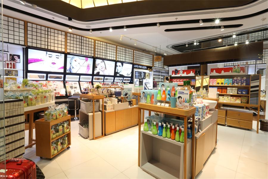 狐狸小妖门店实景图