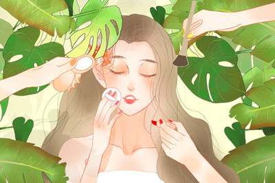 化妆品过敏怎么办？狐狸小妖化妆品加盟进口美妆加盟官方教你四招