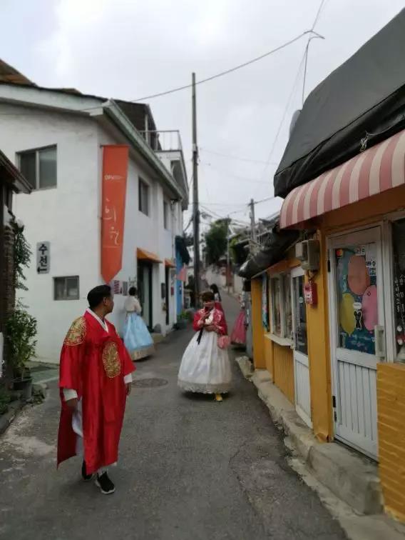 狐狸小妖全国优质加盟商韩国游