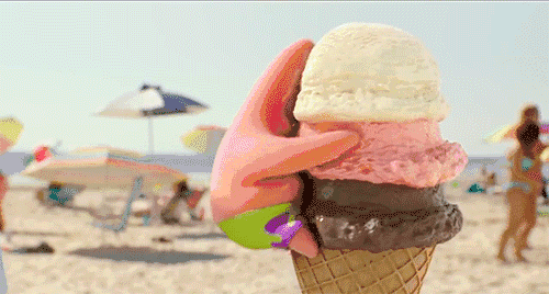 狐狸小妖正大广场新店开业福利--夏日冰淇淋免费吃