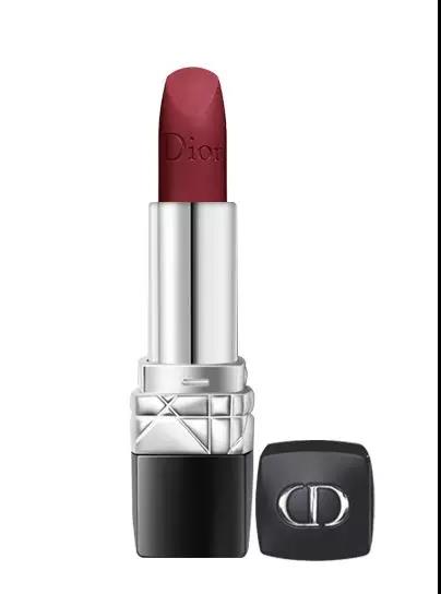 狐狸小妖正大广场新店开业福利--迪奥烈焰蓝金唇膏（滋润）