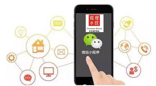 狐狸小妖官方微信小程序商城上线